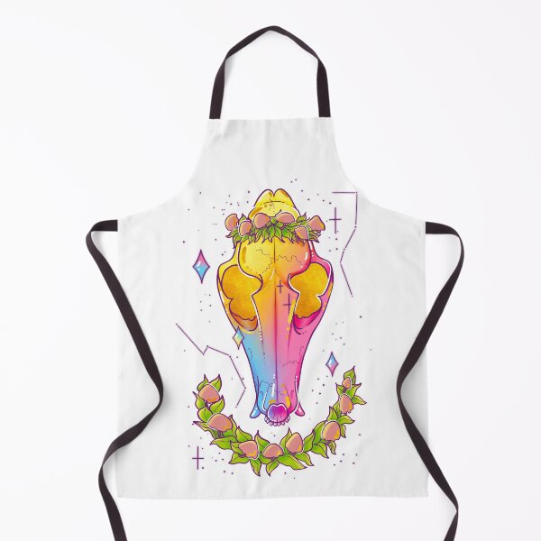 Item preview, Fox skull designed and sold by Marcus Rubin.