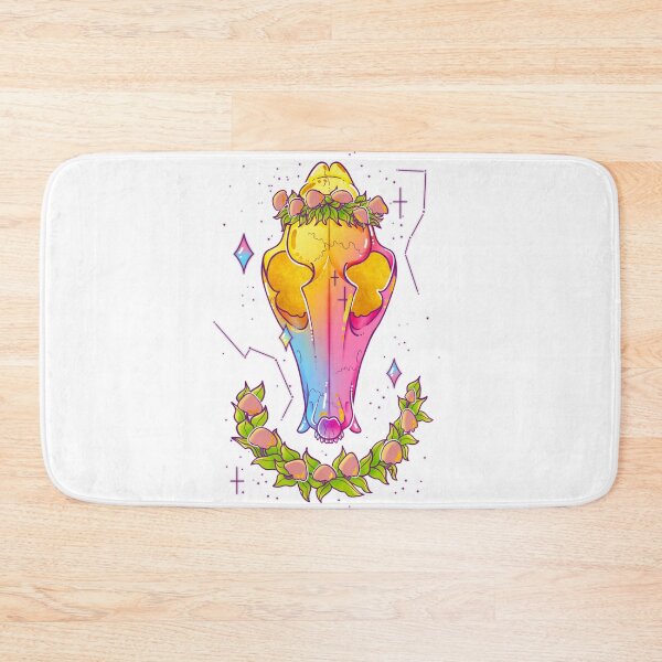 Item preview, Fox skull designed and sold by Marcus Rubin.