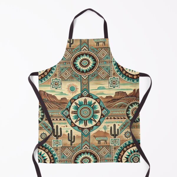 Item preview, Navajo Patterns: Harmony of Desert and Spirit designed and sold by Meta2Physical.