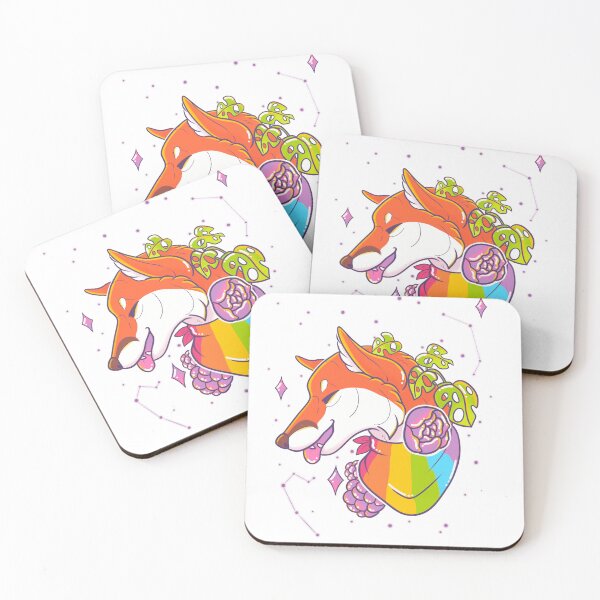 Item preview, Fox LGBT designed and sold by Marcus Rubin.