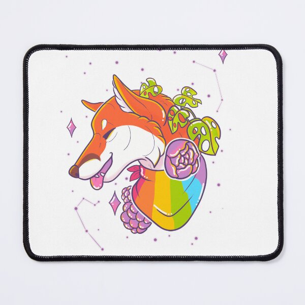 Item preview, Fox LGBT designed and sold by Marcus Rubin.