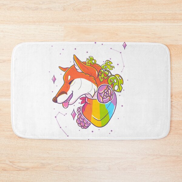 Item preview, Fox LGBT designed and sold by Marcus Rubin.