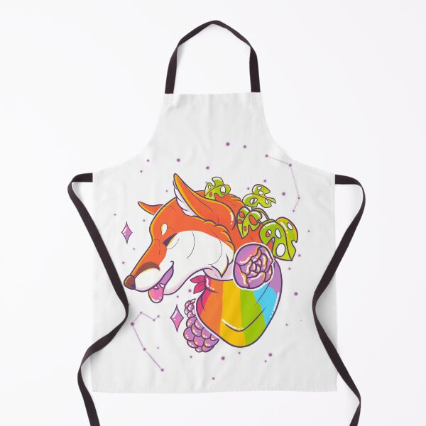 Item preview, Fox LGBT designed and sold by Marcus Rubin.