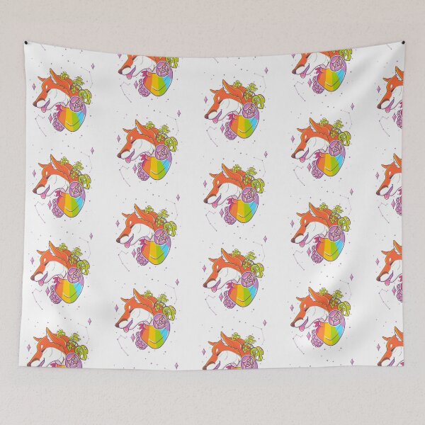 Item preview, Fox LGBT designed and sold by Marcus Rubin.