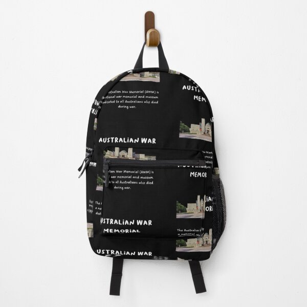 Item preview, Australian War Memorial – Canberra | Famous Landmarks in Australia designed and sold by RM-Journey.