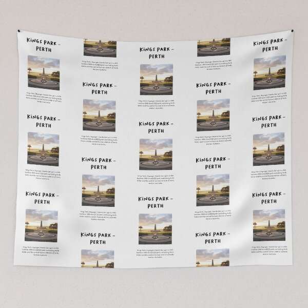 Item preview, Kings Park – Perth | Famous Landmarks in Australia designed and sold by RM-Journey.