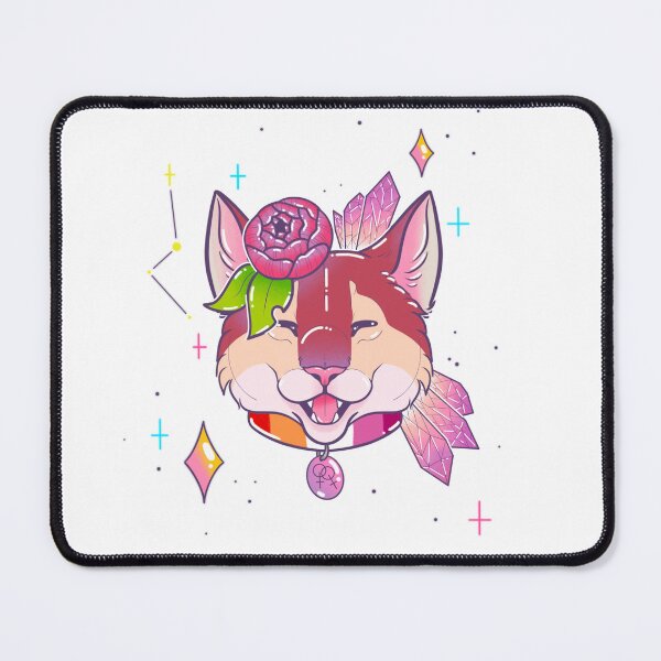 Item preview, lesbian cat designed and sold by Marcus Rubin.
