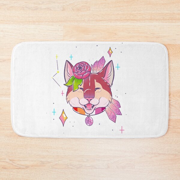 Item preview, lesbian cat designed and sold by Marcus Rubin.
