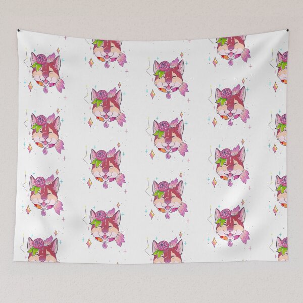 Item preview, lesbian cat designed and sold by Marcus Rubin.