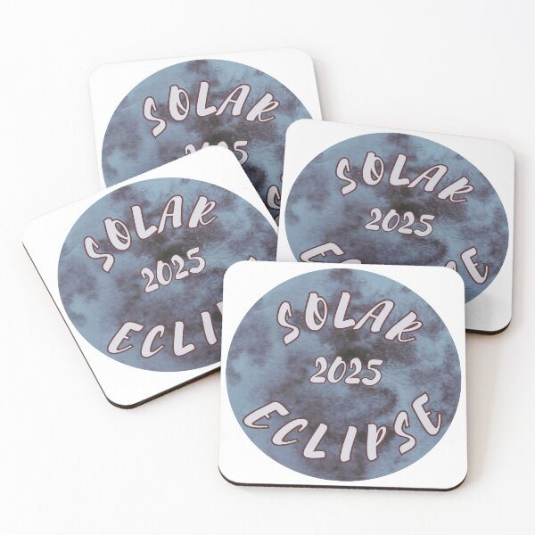 Item preview, Solar Eclipse 2025 designed and sold by ScorVal-Studio.