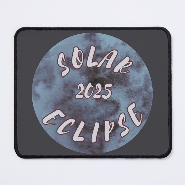 Item preview, Solar Eclipse 2025 designed and sold by ScorVal-Studio.