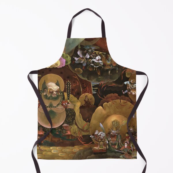 Item preview, Black Myth: Wukong Chapter 3 Ending Artwork Painting Poster designed and sold by Wild Pleg Promo.