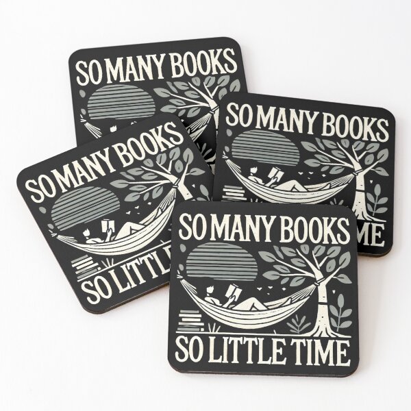 Item preview, Lost in a Book Under the Stars designed and sold by HarriPaloma.