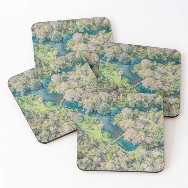 Item preview, Blue Hole Spring designed and sold by poeticnautilus.