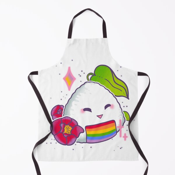 Item preview, LGBT onigiri designed and sold by Marcus Rubin.
