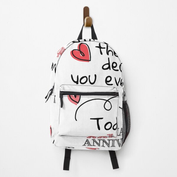 Item preview, Happy anniversary designed and sold by UniqueTrick.