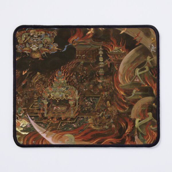 Item preview, Black Myth Wukong - Chapter 1 Art Painting Poster designed and sold by Wild Pleg Promo.