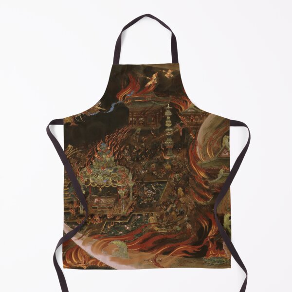 Item preview, Black Myth Wukong - Chapter 1 Art Painting Poster designed and sold by Wild Pleg Promo.
