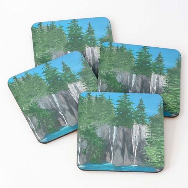 Item preview, Forest Falls designed and sold by dnthmaan51.