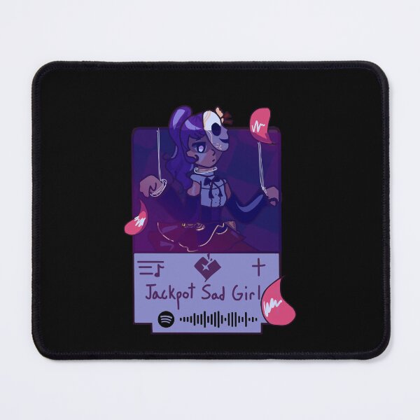 Item preview, Mafuyu Asahina - Jackpot Sad Girl designed and sold by StuddedShoujo.