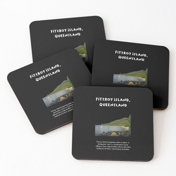 Item preview, Fitzroy Island – Queensland | Famous Landmarks in Australia designed and sold by RM-Journey.