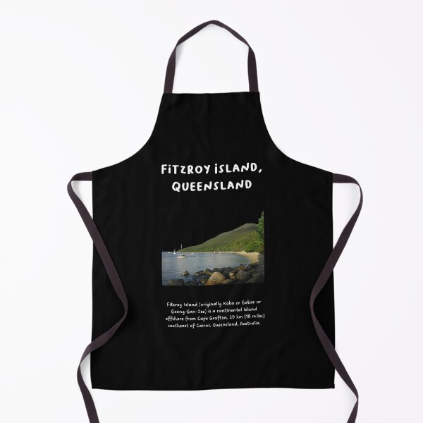 Item preview, Fitzroy Island – Queensland | Famous Landmarks in Australia designed and sold by RM-Journey.