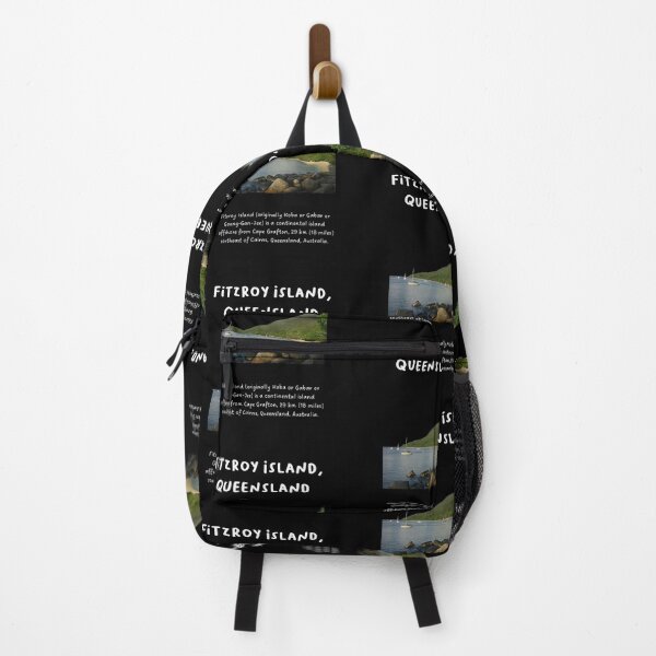 Item preview, Fitzroy Island – Queensland | Famous Landmarks in Australia designed and sold by RM-Journey.