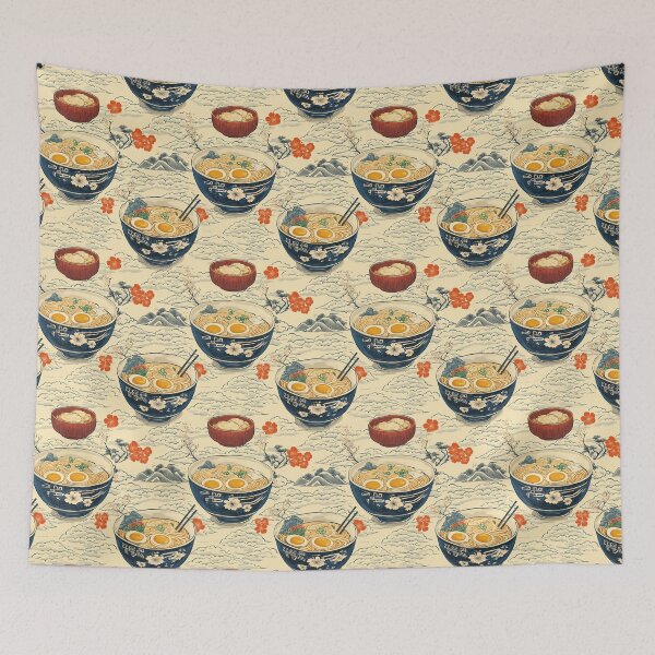 Item preview, Ramen Paradise designed and sold by ca-fe.
