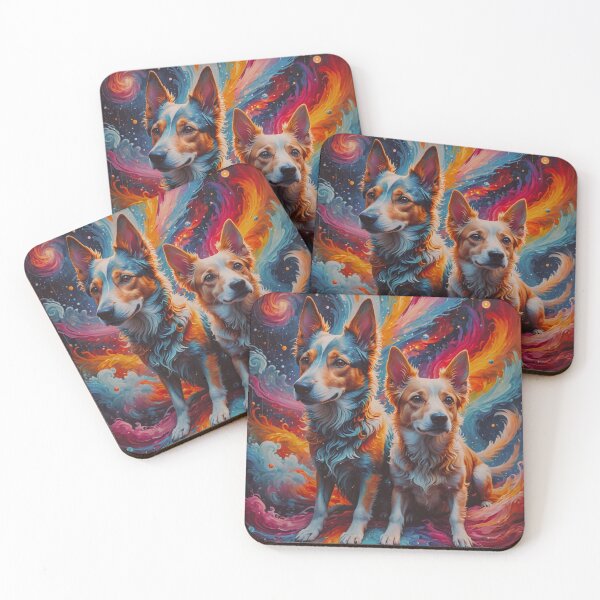 Item preview, Mysterious Pups designed and sold by Molly62.