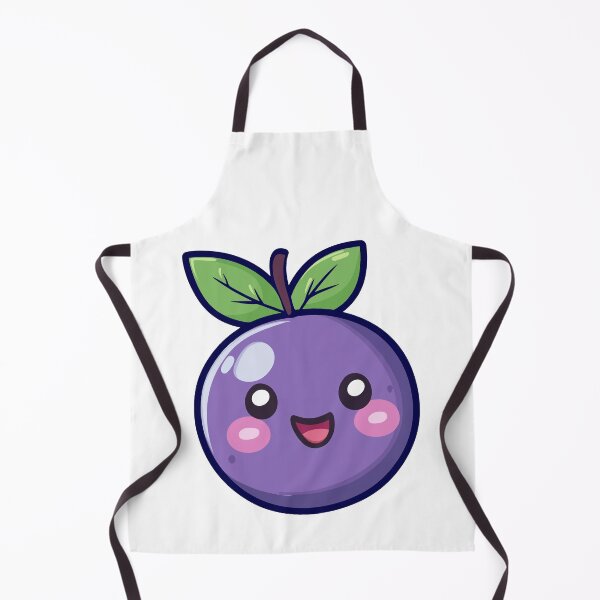 Item preview, Kawaii Blueberry designed and sold by YalenArt.