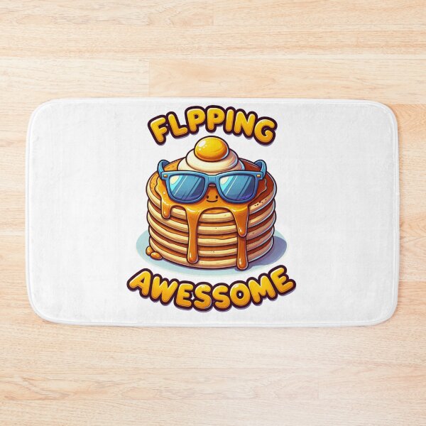 Item preview, Funny Pancakes Flipping Awesome Design designed and sold by ClothingByLenni.