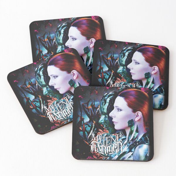 Item preview, Mylene Farmer L'Emprise_2024_ designed and sold by MusicVibesTee.