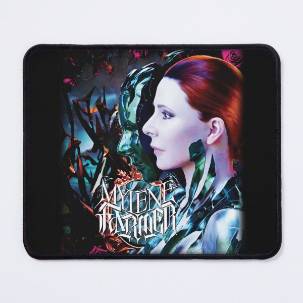 Item preview, Mylene Farmer L'Emprise_2024_ designed and sold by MusicVibesTee.