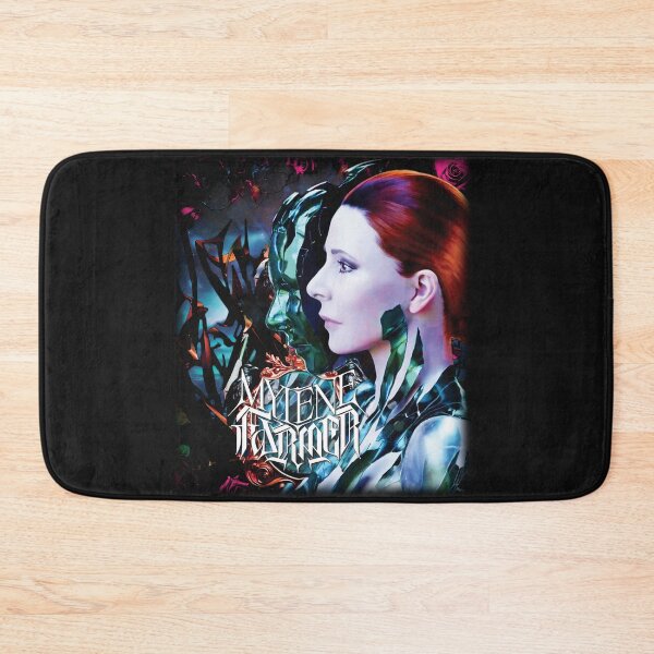 Artikelvorschau, Mylene Farmer L'Emprise_2024_ entworfen und verkauft von MusicVibesTee.