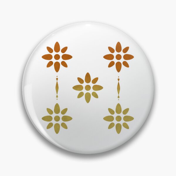 Item preview, Rustic Floral Pattern - Cozy Evening designed and sold by designbyAJL.