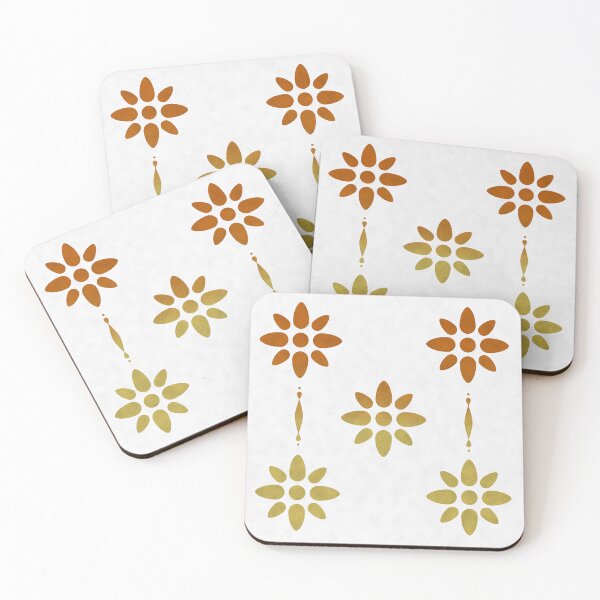 Item preview, Rustic Floral Pattern - Cozy Evening designed and sold by designbyAJL.