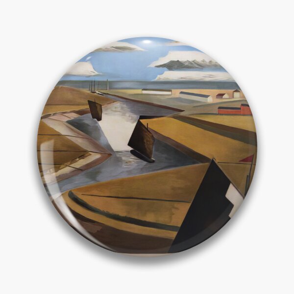 Item preview, Paul Nash - Advertising Poster for Shell designed and sold by irynaartbyim.