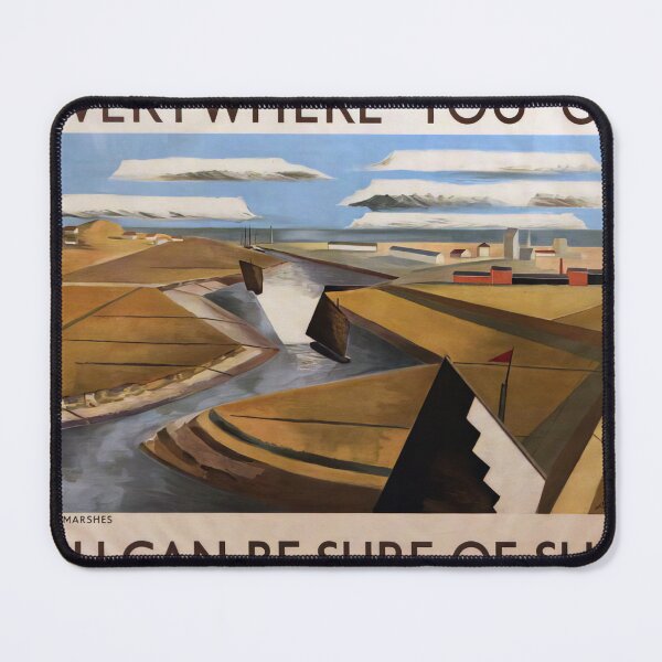 Item preview, Paul Nash - Advertising Poster for Shell designed and sold by irynaartbyim.