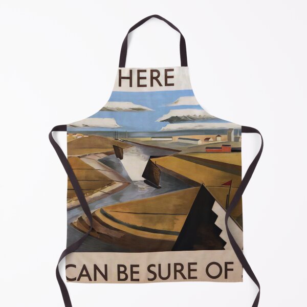 Item preview, Paul Nash - Advertising Poster for Shell designed and sold by irynaartbyim.
