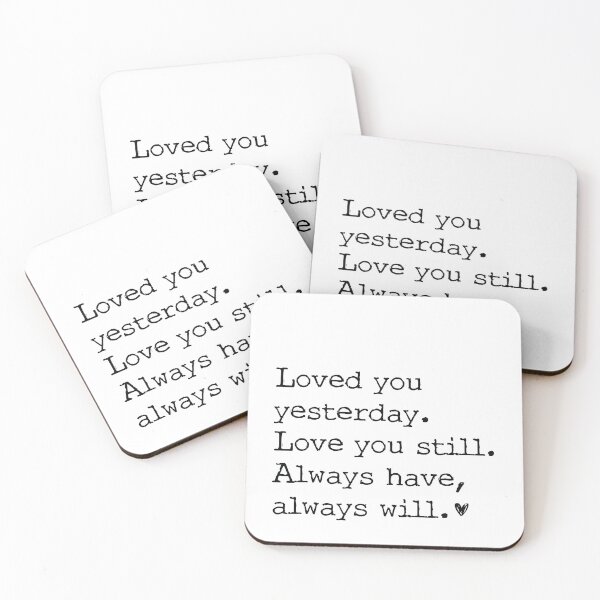 Item preview, Love you always designed and sold by UniqueTrick.