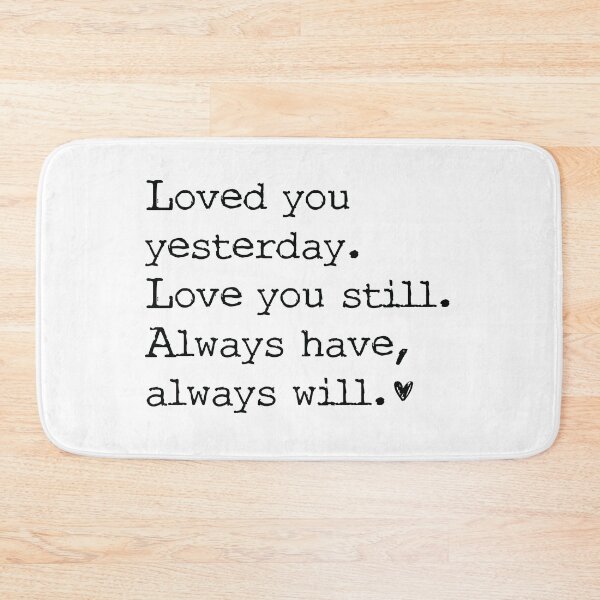 Item preview, Love you always designed and sold by UniqueTrick.