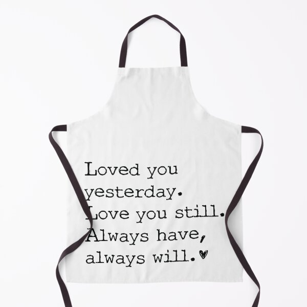 Item preview, Love you always designed and sold by UniqueTrick.