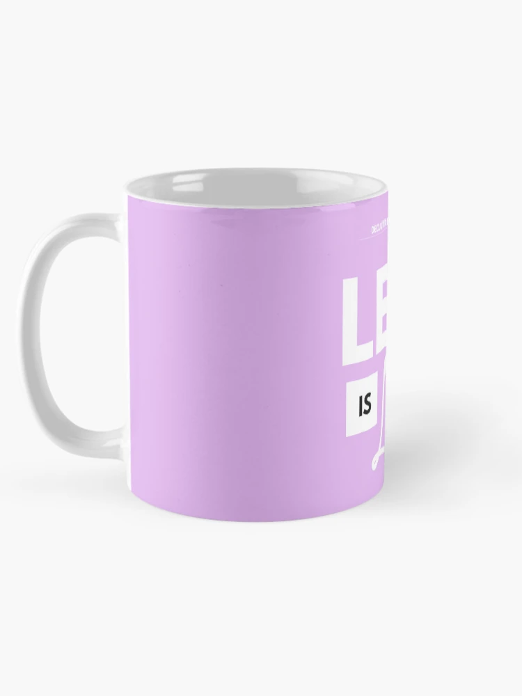 Thumbnail 5 of 6, Coffee Mug, Decluttering Essentials: Less is Less. designed and sold by 48remarks.