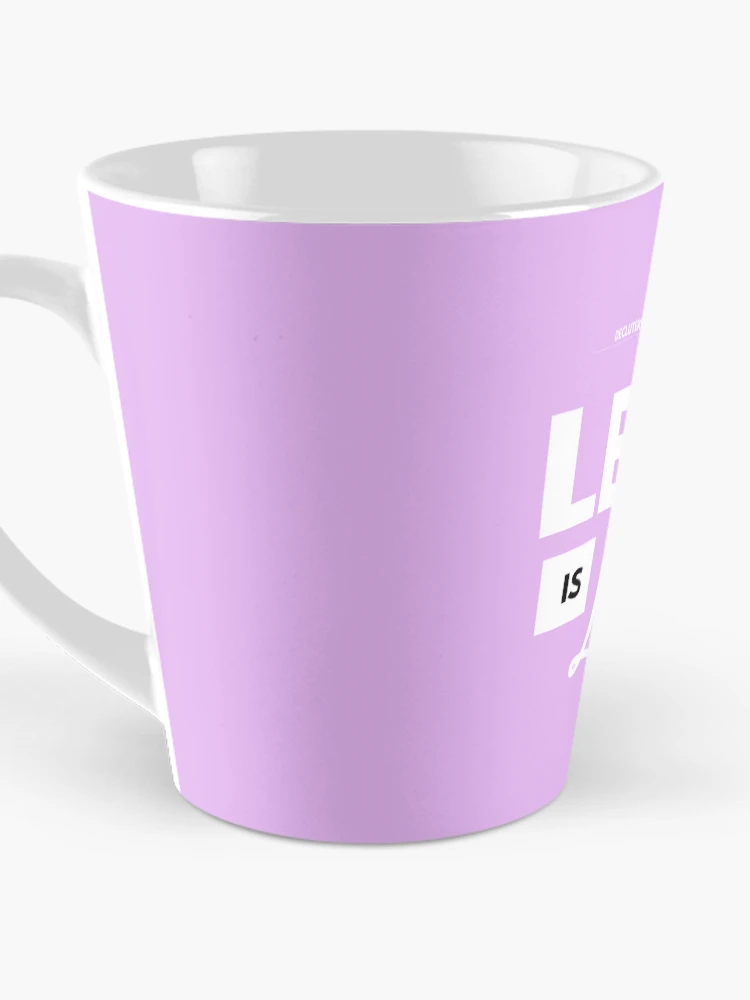 Thumbnail 3 of 4, Coffee Mug, Decluttering Essentials: Less is Less. designed and sold by 48remarks.