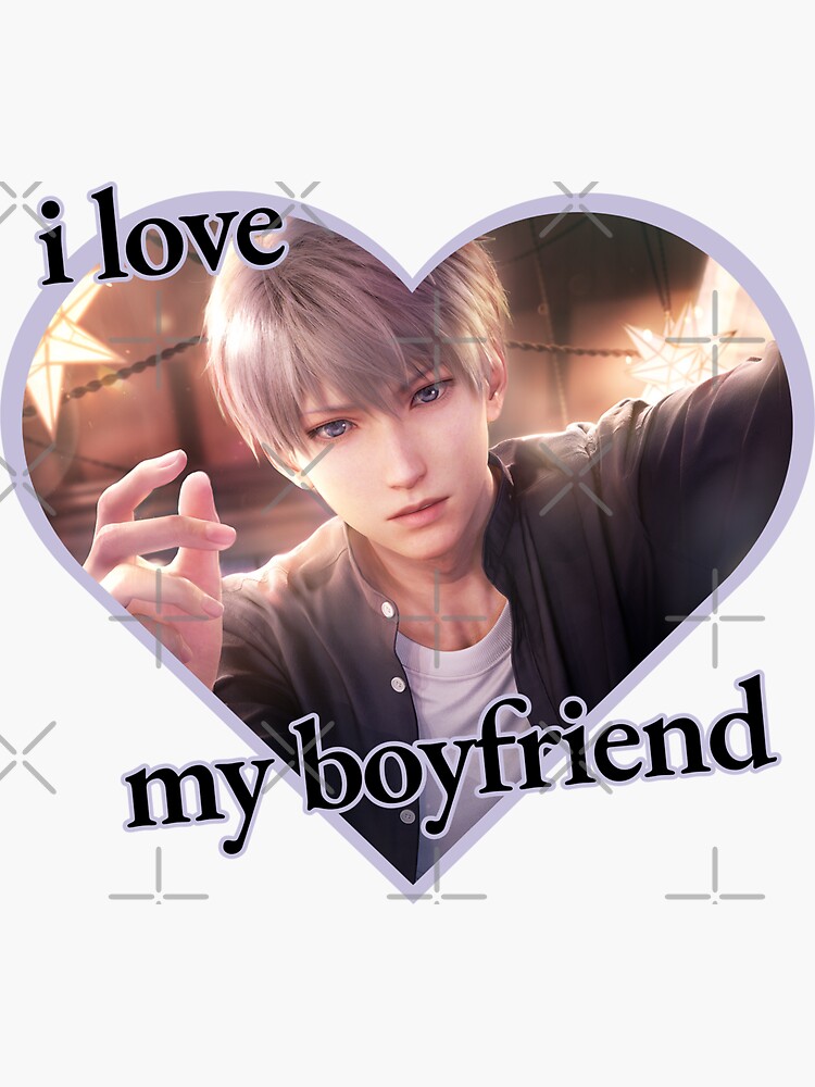 Love & Deepspace | Xavier | Otome Game | LADS | Shen Xinghui