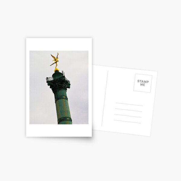 Item preview, Top of The July Column, Paris designed and sold by lightworks.