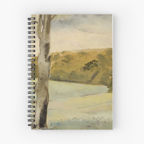 Item preview, Paul Nash - Berkshire Landscape designed and sold by irynaartbyim.