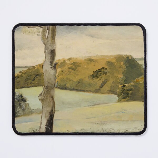 Item preview, Paul Nash - Berkshire Landscape designed and sold by irynaartbyim.