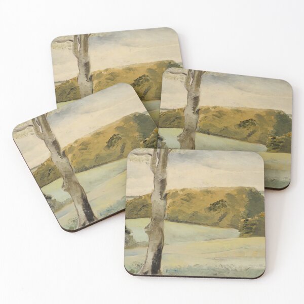Item preview, Paul Nash - Berkshire Landscape designed and sold by irynaartbyim.