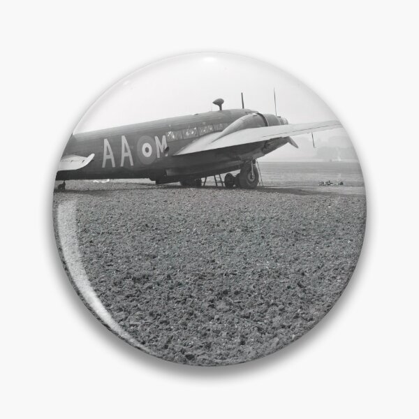 Item preview, Paul Nash - Black And White Negative, Vickers Wellington designed and sold by irynaartbyim.